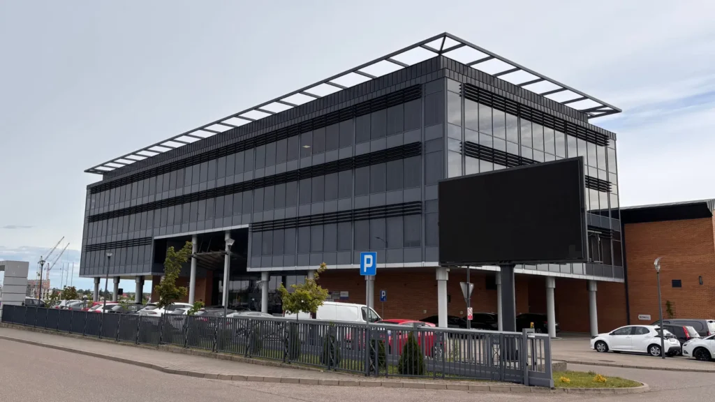 Park Naukowo-Technologiczny suwałki grupa Izoterm